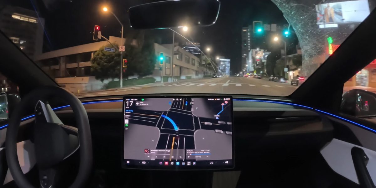 Tesla forțează mâna Europei pentru FSD. Datele sale sunt contestate
