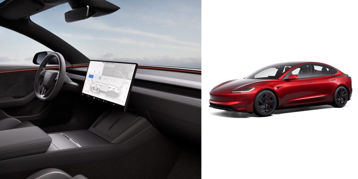 Tesla Model 3: 528 CP și ecran mare, dar România rămâne cu alt model