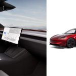 Tesla Model 3: 528 CP și ecran mare, dar România rămâne cu alt model