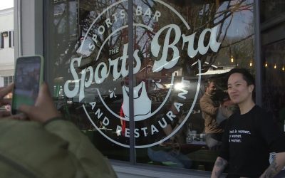 Baruri noi: Femeile intră în lumina reflectoarelor fotbalistice europene