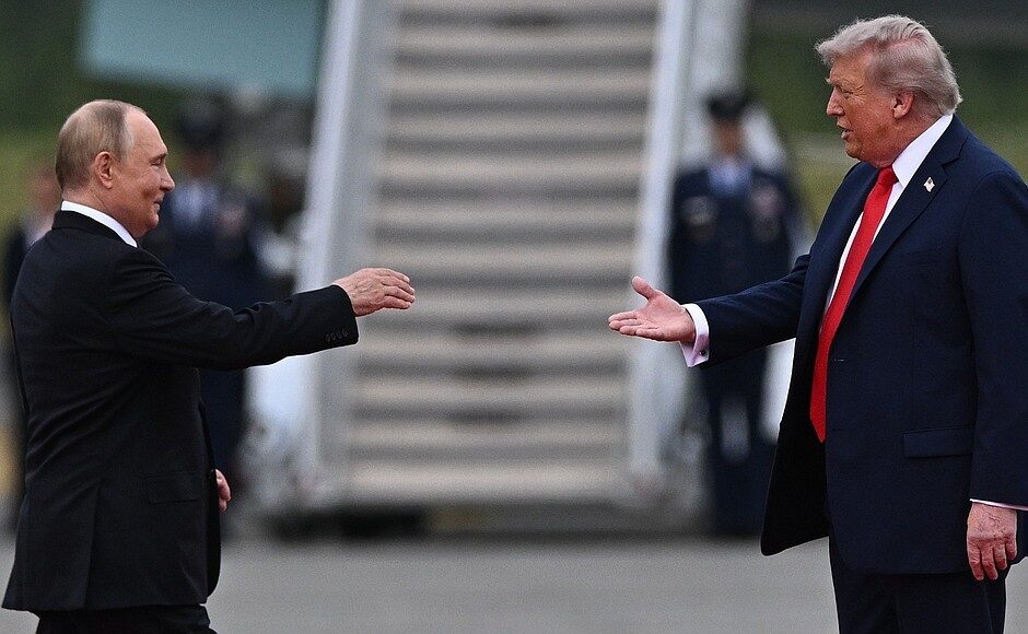 Bursele, în euforie: Trump și Putin au bătut palma pentru motorină