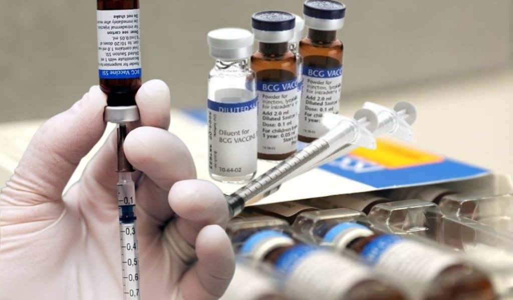 Maternitățile, vaccin BCG obligatoriu pentru nou-născuți