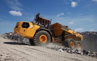 Volvo revoluționează transportul: 3 milioane tone fără șofer