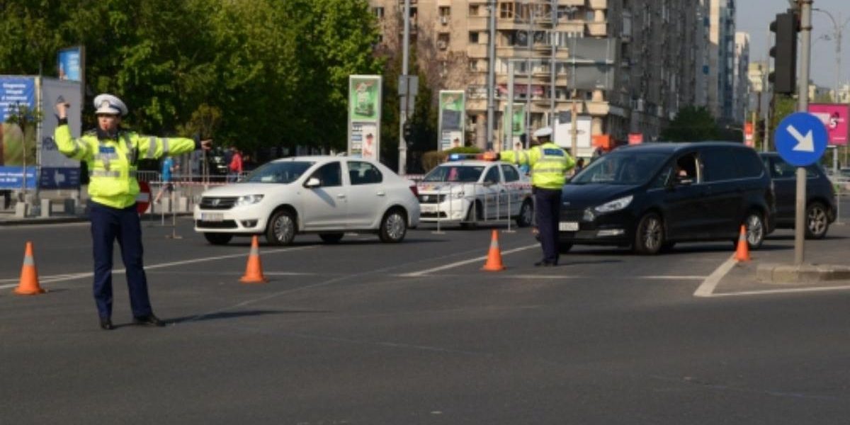 București sub restricții: Maraton și paradă moto, vineri-duminică