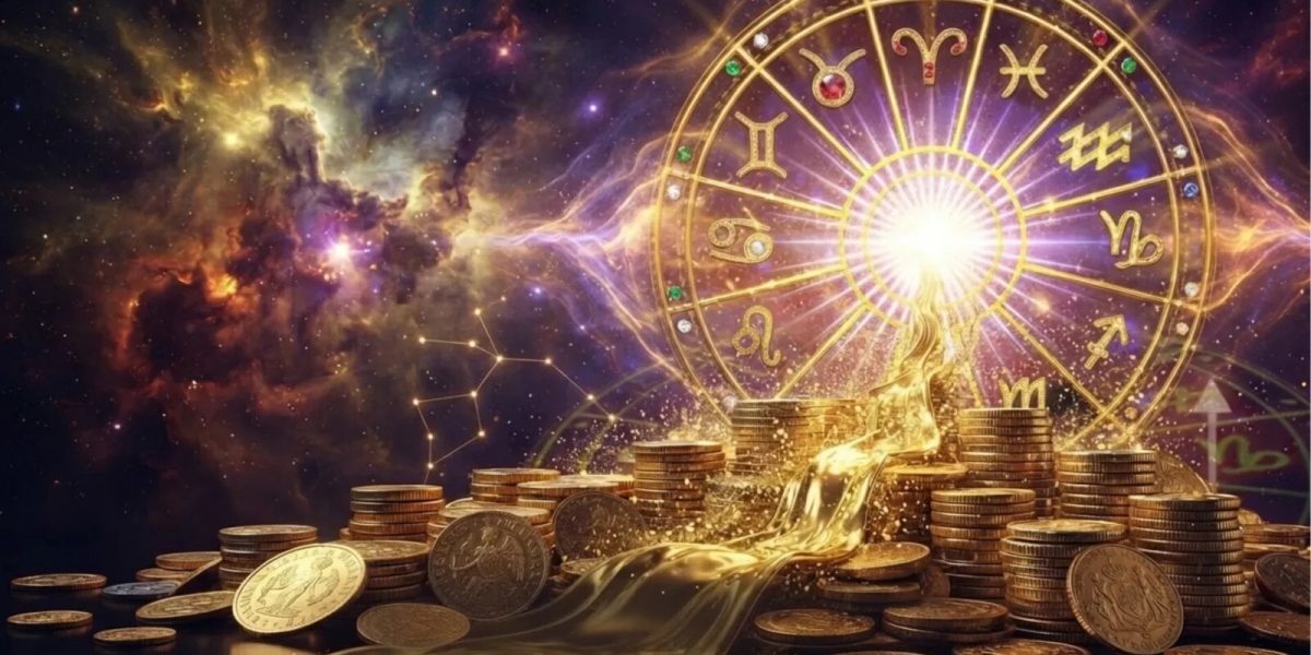 Bani pe 9 octombrie: Zodiile se îmbogățesc azi
